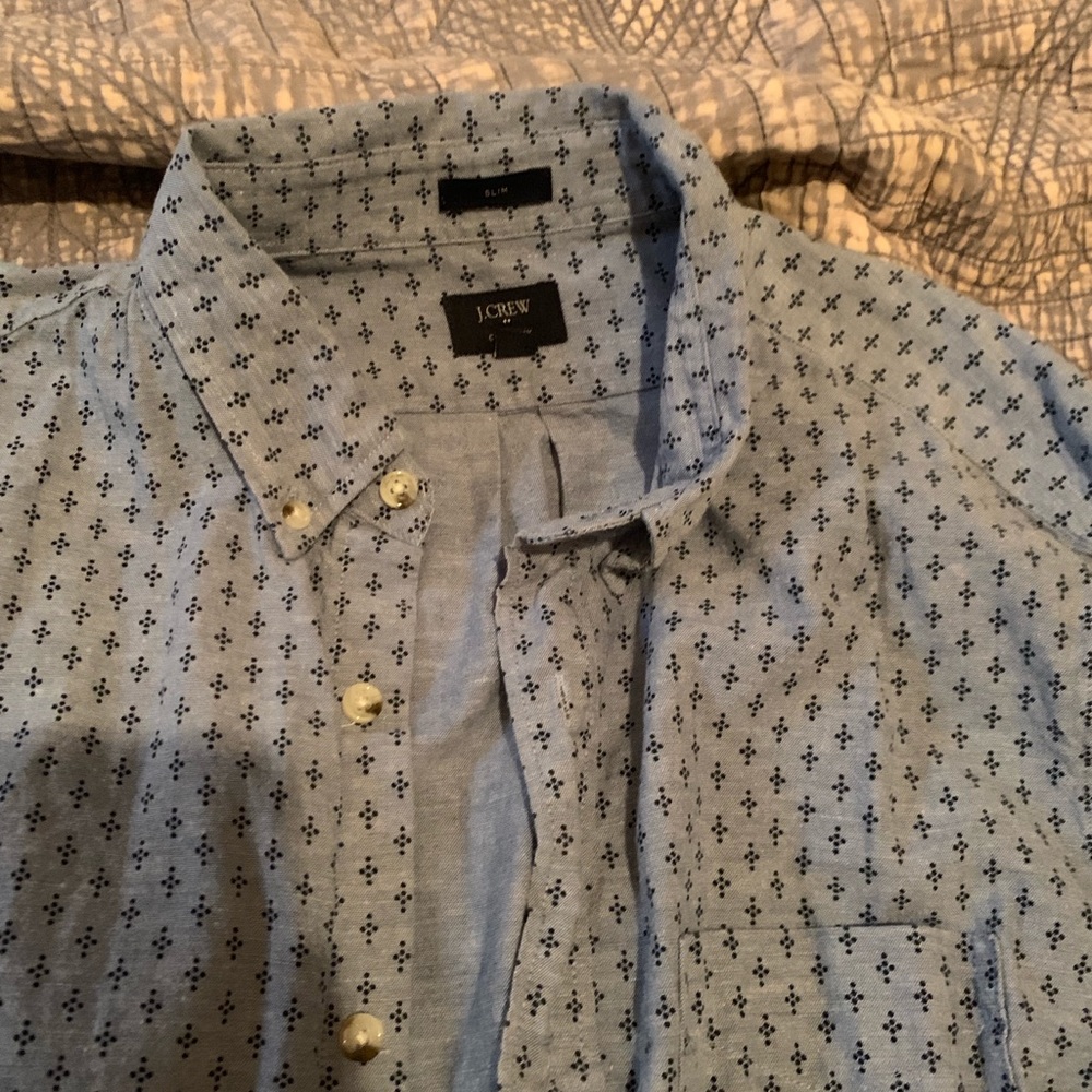 J Crew Chambray Bundle - image 2